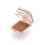 Тональная основа-пудра KIKO Milano Skin Lover Refining Face Powder Foundation увлажняющая разглаживающая, оттенок 10 Butterscotch, 10 г — фото 3