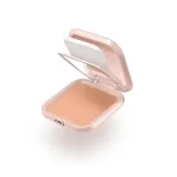 Тональная основа-пудра KIKO Milano Skin Lover Refining Face Powder Foundation увлажняющая матирующая, оттенок 07 Pecan Pie, 10 г — фото 3