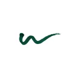 Карандаш для глаз KIKO Milano Unlimited Precision Automatic Eyeliner & Khol 18 Deep Green зелёный, с точилкой, 0,35 г — фото 2