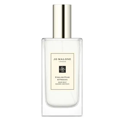 Дымка для волос Jo Malone English Pear & Freesia ароматическая, груша и фрезия, увлажняющие компоненты, 30 мл