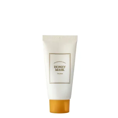 Маска косметическая для лица I'm from Honey Mask с мёдом увлажняющая питательная, 30 г
