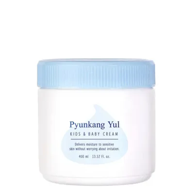 Крем для детей Pyunkang Yul Kids & Baby Cream Sweet Orange питательный, аромат апельсина, 400 мл