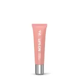 Блеск для губ Resibo LIPS ON Serum ухаживающий с церамидом и гиалуронатом, оттенок caramel nude, 10 мл — фото 2