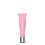 Блеск для губ Resibo LIPS ON Serum увлажняющий с маслом ши, оттенок strawberry pink, 10 мл — фото 2
