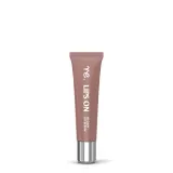 Блеск для губ Resibo LIPS ON Serum ухаживающий с ванильным ароматом, оттенок vanilla brownie, 10 мл — фото 2
