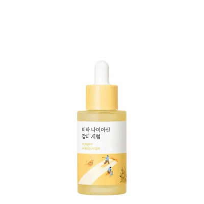 Сыворотка для лица ROUND LAB Vita Niacinamide Dark Spot Serum с ниацинамидом, от пигментных пятен, 50 мл