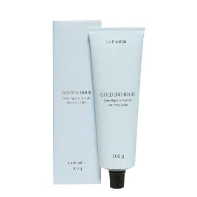 Крем после загара La Bomba Golden Hour Recovery Balm успокаивающий для тела, 100 г
