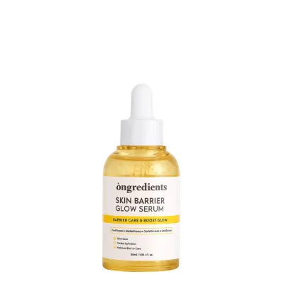 Сыворотка для лица Ongredients Skin Barrier Glow Serum успокаивающая, для сияния кожи, 50 мл