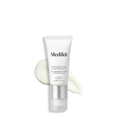 Крем для кожи вокруг глаз Medik8 Advanced Day Eye Protect SPF 30 дневной, защита от UV, 15 мл