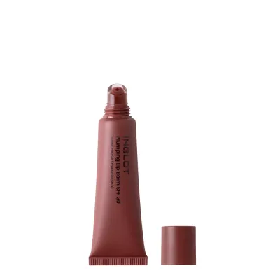 Бальзам для губ Inglot Plumping Lipbalm SPF 30 оттенок 152, увлажняющий, с маслами, 10 мл