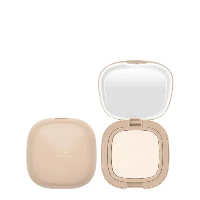Пудра компактная Lovro LED Setting Powder прозрачная фиксирующая, зеркало с подсветкой, 7,5 г