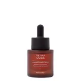 Сыворотка для лица All in Skin TETRA CODE масляная ампула с витамином C Tetra 10%, разглаживающая, 30 мл — фото 2