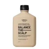 Шампунь для волос Veoli Botanica Balance The Scalp для жирной кожи головы с гликолевой кислотой и серой, 300 мл — фото 2