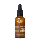 Тоник для кожи головы Veoli Botanica Boost Your Roots стимулирующий с кофеином, 50 мл — фото 2