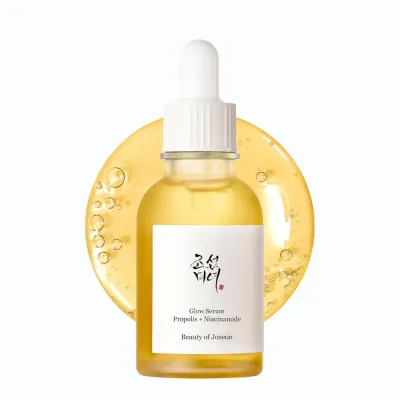 Сыворотка для лица Beauty of Joseon Glow Serum с прополисом и ниацинамидом, для сияния и ровного тона, 60 мл