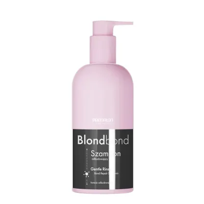 Шампунь для волос Prosalon Treatment Blondbond Gentle Rinse восстанавливающий для блонда, 400 мл