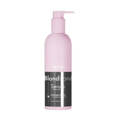 Сыворотка для волос ночная Prosalon Treatment Blondbond Midnight Dream восстанавливающая, 200 мл