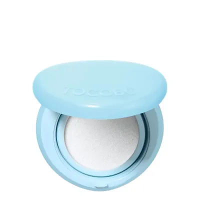 Кушон солнцезащитный для лица TOCOBO Blur Finish Sun Cushion SPF50+ PA++++ матовый финиш, оттенок 00 Pure, 13 г