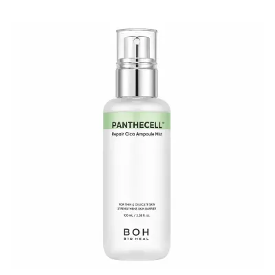 Мист для лица BIOHEAL BOH Panthecell Repair Cica Ampoule успокаивающий с пантенолом и центеллой, 100 мл