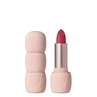 Помада для губ PUPA Milano My Crush Matte Lipstick матовая, насыщенный пигмент, оттенок Break My Heart, 3,5 г