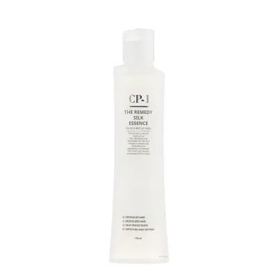 Эссенция для волос CP-1 Esthetic House Remedy Silk несмываемая, для секущихся кончиков, 150 мл