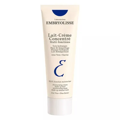 Крем для лица Embryolisse Lait Creme Concentre питательный увлажняющий, база под макияж, 75 мл