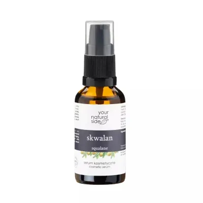 Сыворотка для лица Your Natural Side сквалан из оливы, однокомпонентная, для сухой и чувствительной кожи, 30 мл
