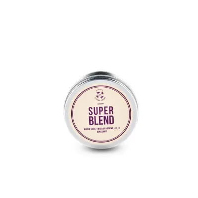 Масло для тела Cztery Szpaki Super Blend с маслом ши какао и кокоса, 150 мл