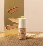 Крем BB Resibo Self Love тональный увлажняющий, оттенок Light Beige, с оксидом цинка и куркумой, 30 мл — фото 3