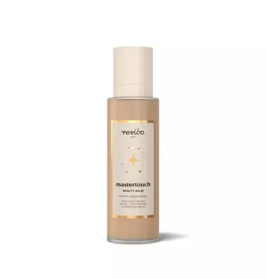 Бальзам для тела Resibo Mastertouch Body Balm увлажняющий, с сияющими частицами, 100 мл