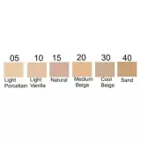 Тональный крем Eveline Cosmetics Wonder Match 15 Natural адаптирующийся, натуральное покрытие, 30 мл — фото 2