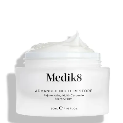 Крем для лица Medik8 Advanced Night Restore ночной с церамидами, 50 мл