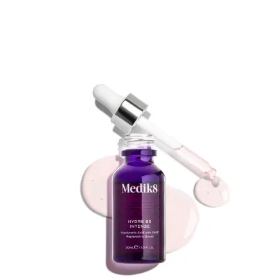 Сыворотка для лица Medik8 Hydr8 B5 Intense увлажняющая, гиалуроновая кислота и витамин B5, 30 мл