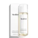 Тоник для лица Medik8 Press&Glow Refill отшелушивающий с PHA-кислотой и активатором ферментов, сменный блок, 200 мл — фото 2