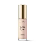 Тональная основа Affect Ideal Blur 1N с blur-эффектом, лёгкая текстура, 30 мл — фото 2
