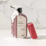 Шампунь для волос Resibo Deep Wash глубоко очищающий с ниацинамидом, 250 мл — фото 3