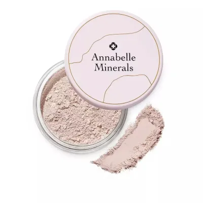 Тональная основа Annabelle Minerals минеральная матирующая Natural Fair рассыпчатая, 4 г