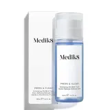 Тоник для лица Medik8 Press&Clear Exfoliating 2% BHA отшелушивающий, с салициловой кислотой, для кожи с несовершенствами, 150 мл — фото 2
