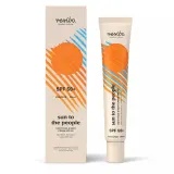 Крем солнцезащитный Resibo Sun to the People SPF50+ для лица и тела, лёгкая текстура, 50 мл — фото 2