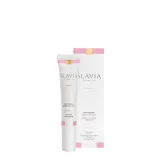 Крем для кожи вокруг глаз Slavia Cosmetics пептидный увлажняющий, натуральный, 15 мл — фото 2