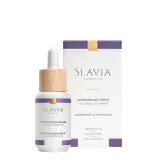Сыворотка для лица Slavia Cosmetics масляная укрепляющая питательная, с бакучиолом и маслом баобаба, 30 мл — фото 2