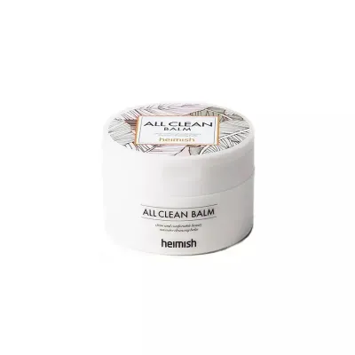 Бальзам для снятия макияжа Heimish All Clean Balm гидрофильный, с маслом ши, для чувствительной кожи, 50 мл