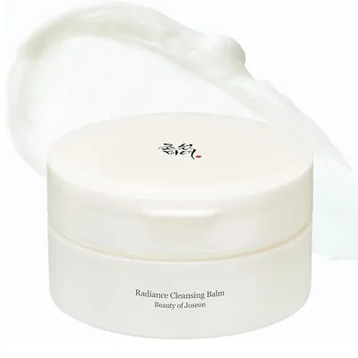 Бальзам для снятия макияжа Beauty of Joseon Radiance Cleansing Balm гидрофильный, с рисовыми маслами, 100 мл