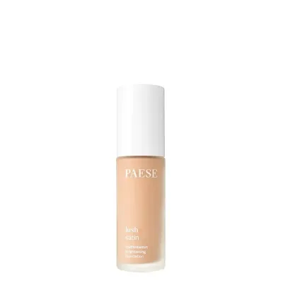 Тональный крем Paese Lush Satin 32 витаминный, сатиновый финиш, 30 мл