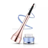 Подводка для глаз Affect Simple Lines гелевая водостойкая, тон BLUE синий, 2,9 г — фото 2