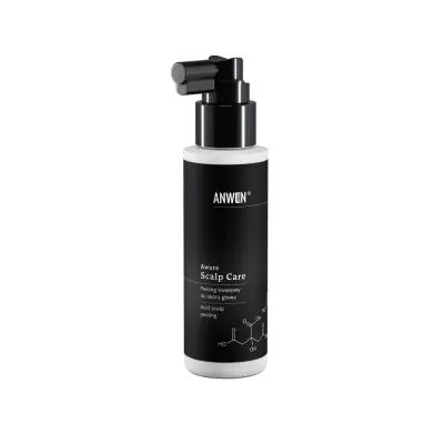 Пилинг для кожи головы Anwen Aware Scalp Care кислотный, AHA-кислоты, 100 мл