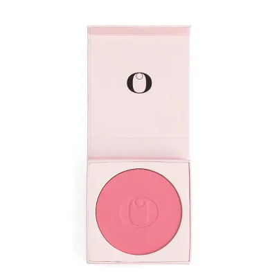 Румяна для лица Apollca прессованные PINK is my love розовые, наращиваемая плотность, 7 г