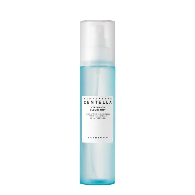 Мист для лица SKIN1004 Madagascar Centella Hyalu-Cica Cloudy Mist увлажняющий освежающий, 120 мл