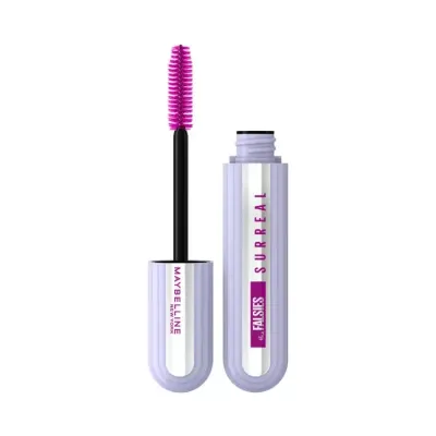 Тушь для ресниц Maybelline The Falsies Surreal 01 Very Black эффект накладных ресниц, объём, 10 мл