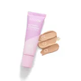 Тональный крем Ecocera Naturstay Camouflage Effect плотное покрытие, сатиновый финиш, оттенок C3 Creamy, 30 мл — фото 2